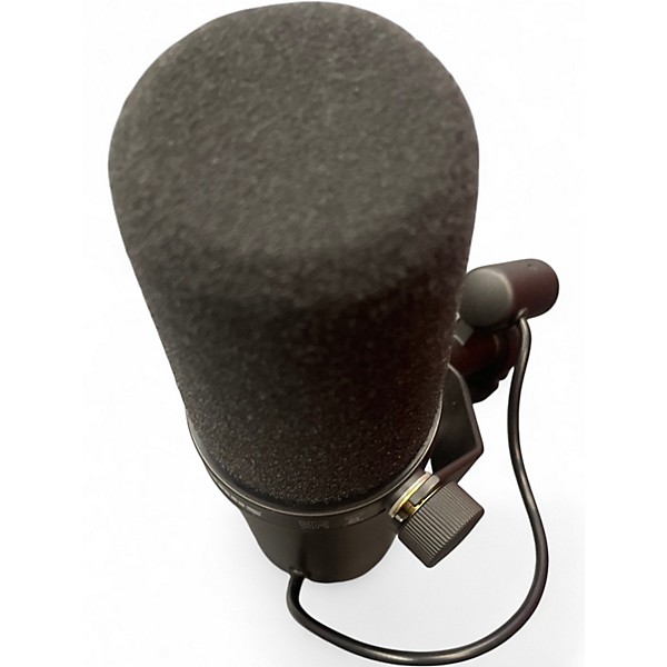 Used Shure SM7B Dynamic Microphone