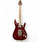 Used Schecter Guitar Research Hellraiser Special C1 Black Cherry Solid Body Electric Guitar