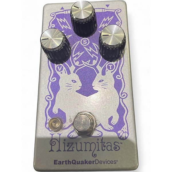 Used EarthQuaker Devices HIZUMITAS Effect Pedal | Guitar Center