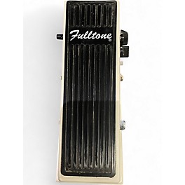 Used Fulltone SUPA WAH Effect Pedal