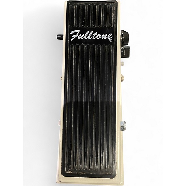 Used Fulltone SUPA WAH Effect Pedal