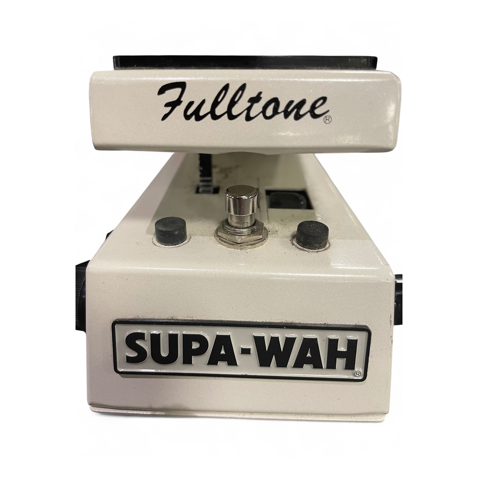 Used Fulltone SUPA WAH Effect Pedal | Guitar Center
