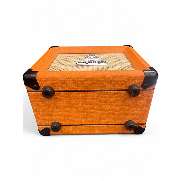 Used Orange Amplifiers Micro Dark 20W Tube Guitar Amp Head