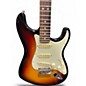 Used Fender American Ultra Stratocaster Ultraburst Solid Body Electric Guitar