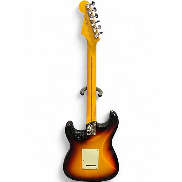 Used Fender American Ultra Stratocaster Ultraburst Solid Body Electric Guitar