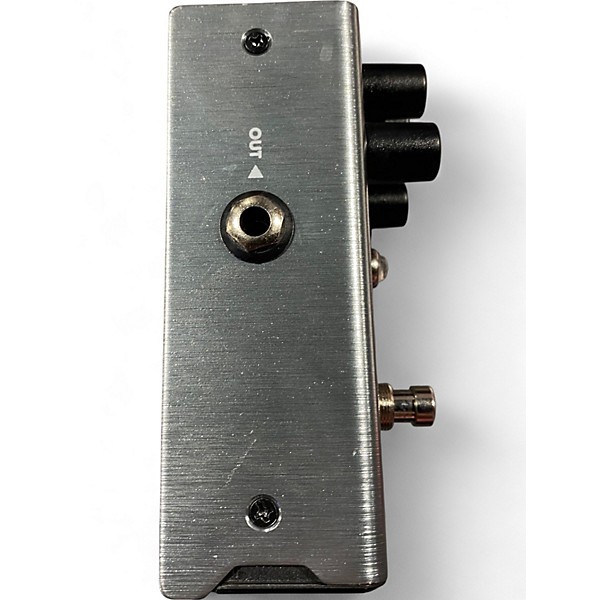 Used Fender Engager Boost Effect Pedal