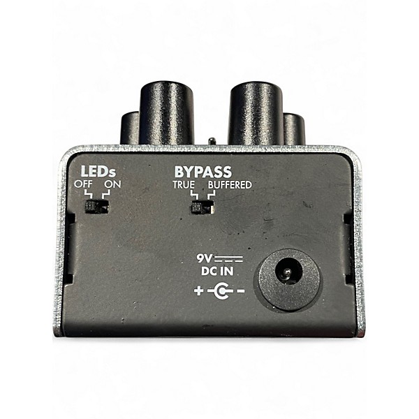 Used Fender Engager Boost Effect Pedal