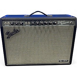 Used Fender Tone Master Deluxe Reverb Guitar Combo Amp
