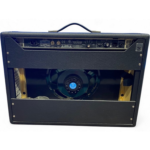 Used Fender Tone Master Deluxe Reverb Guitar Combo Amp