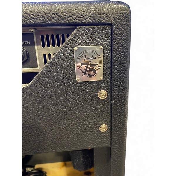 Used Fender Tone Master Deluxe Reverb Guitar Combo Amp