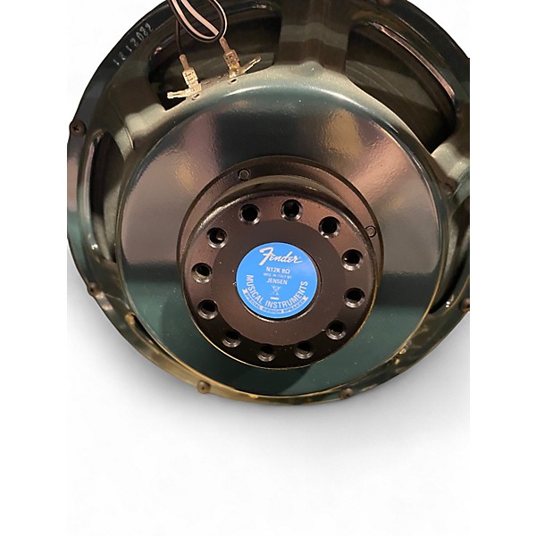 Used Fender Tone Master Deluxe Reverb Guitar Combo Amp