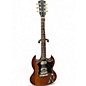 Used Gibson SG Standard Walnut Solid Body Electric Guitar thumbnail