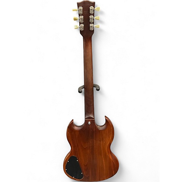 Used Gibson SG Standard Walnut Solid Body Electric Guitar