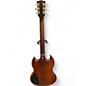 Used Gibson SG Standard Walnut Solid Body Electric Guitar