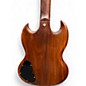 Used Gibson SG Standard Walnut Solid Body Electric Guitar