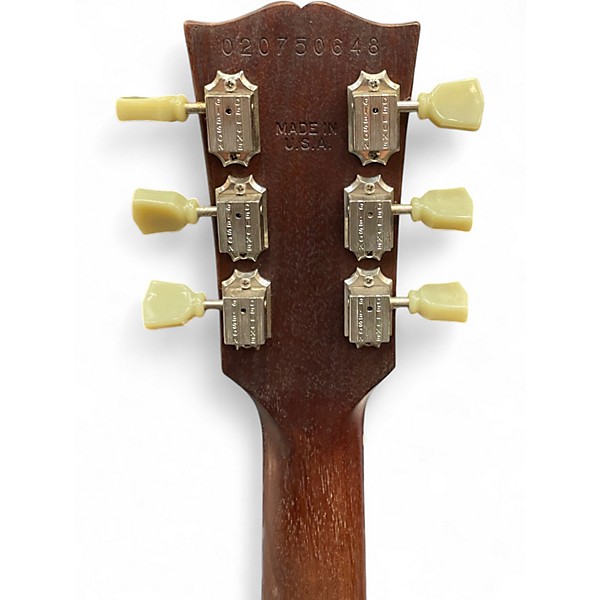 Used Gibson SG Standard Walnut Solid Body Electric Guitar