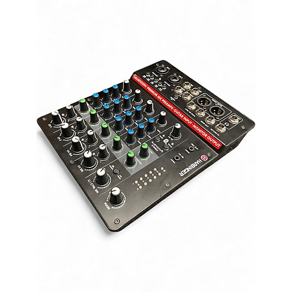 Used Harbinger LV8 Unpowered Mixer