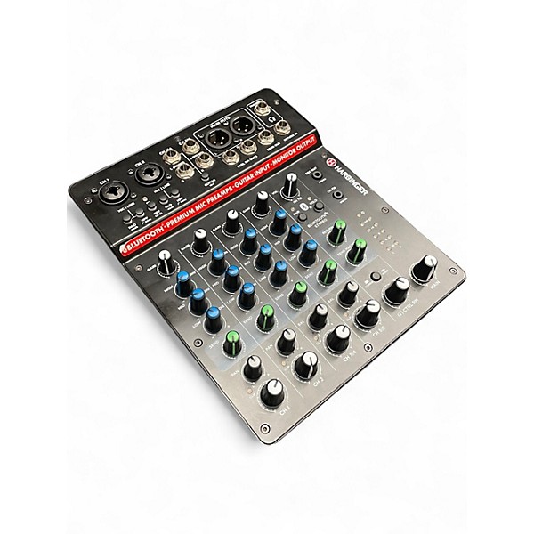 Used Harbinger LV8 Unpowered Mixer