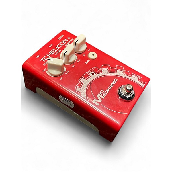 その他 TC-HELICON Voicetone Mic Mechanic Amazon.com: TC Helicon Mic Mechanic : Musical Instruments