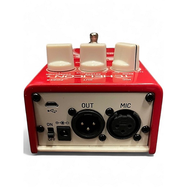 その他 TC-HELICON Voicetone Mic Mechanic Amazon.com: TC Helicon Mic Mechanic : Musical Instruments