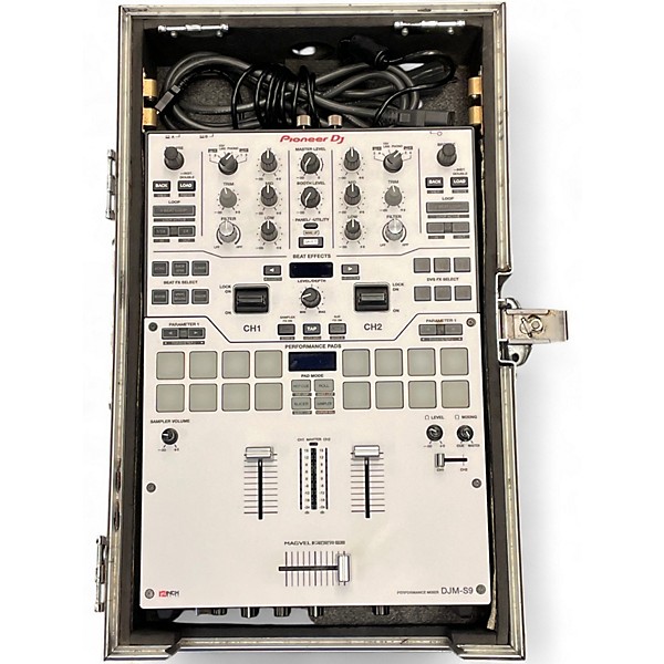 Pioneer DJ DJM-S9 DJ Mixer 中古 Pioneer DJM-S9 Performance Battle DJ Mixer Serato 2-Channel