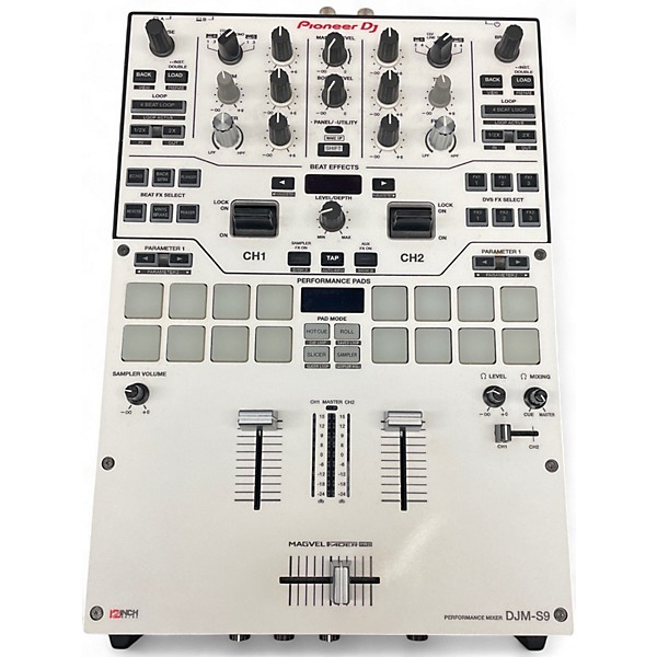 Used Pioneer DJ DJMS9 DJ Mixer | Guitar Center
