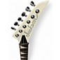 Used Jackson RRT MJ SERIES RHOADS Alpine White Solid Body Electric Guitar
