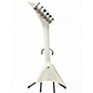 Used Jackson RRT MJ SERIES RHOADS Alpine White Solid Body Electric Guitar