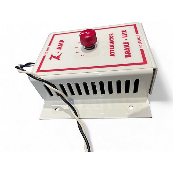 Used Dr Z Z-AMP BRAKE LITE Effect Pedal Package