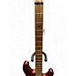 Used 2020s Ernie Ball Stingray HH 4 String Candy Apple Red Electric Bass Guitar
