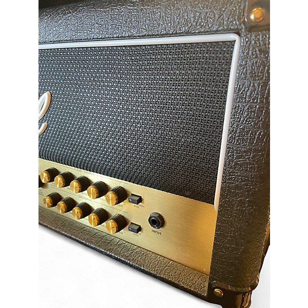 Used Marshall JVM205H 50W Tube Guitar Amp Head