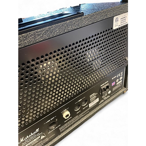 Used Marshall JVM205H 50W Tube Guitar Amp Head