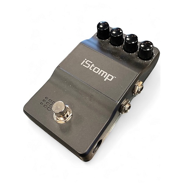 Used DigiTech Istomp Downloadable Stomp Box Effect Processor