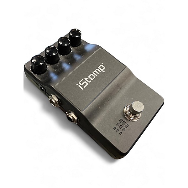Used DigiTech Istomp Downloadable Stomp Box Effect Processor