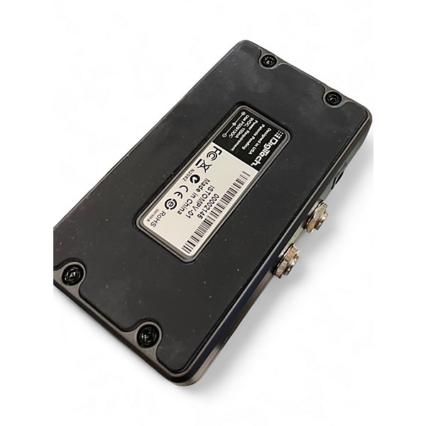 Used DigiTech Istomp Downloadable Stomp Box Effect Processor