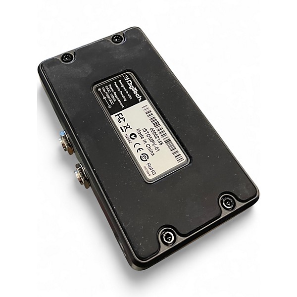 Used DigiTech Istomp Downloadable Stomp Box Effect Processor