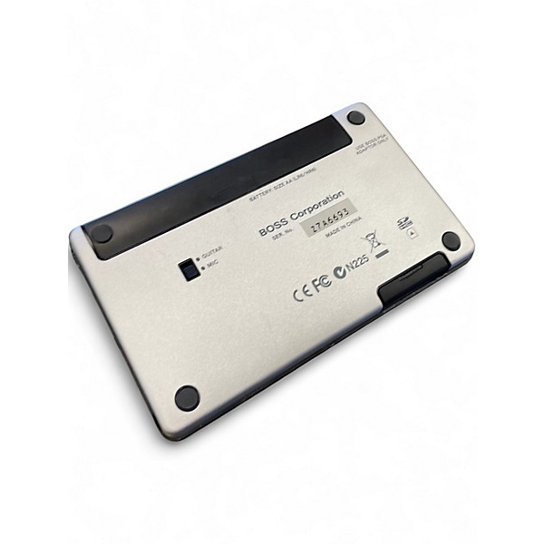 Used TASCAM DR40 MultiTrack Recorder