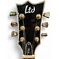 Used ESP LTD EC256 Black Solid Body Electric Guitar