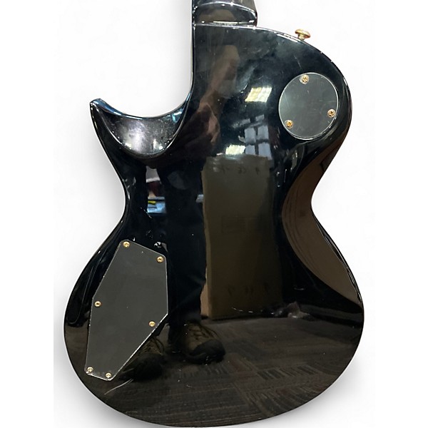 Used ESP LTD EC256 Black Solid Body Electric Guitar