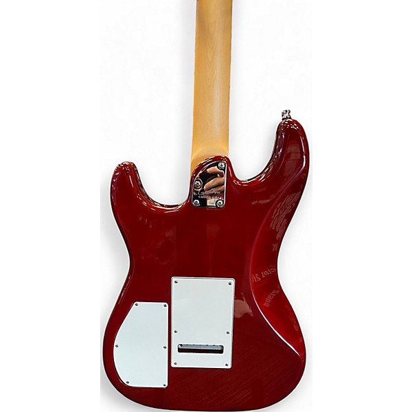 Used Godin SESSION LTD CHERRY BURST Solid Body Electric Guitar