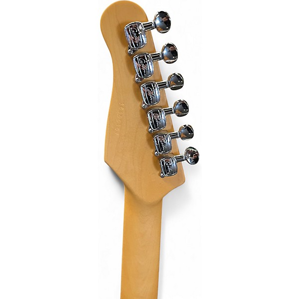 Used Godin SESSION LTD CHERRY BURST Solid Body Electric Guitar