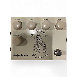 Used Heather Brown Electronicals BLESSED MOTHER Effect Pedal