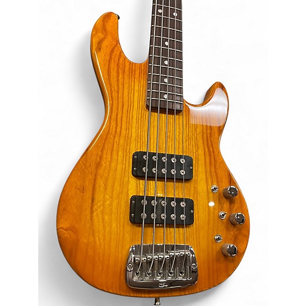 Used 1998 G&l  L2500 HONEY BURST Solid Body Electric Guitar