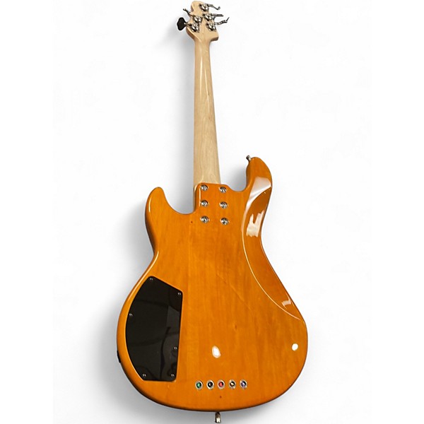 Used 1998 G&l  L2500 HONEY BURST Solid Body Electric Guitar