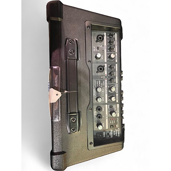 Used Roland CUBE STREET EX Guitar Combo Amp