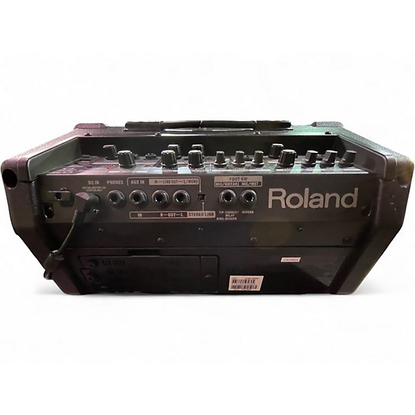 Used Roland CUBE STREET EX Guitar Combo Amp