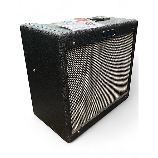 Used Fender Blues Junior IV Humboldt Hot Rod 15W 1x12 Tube Guitar Combo Amp