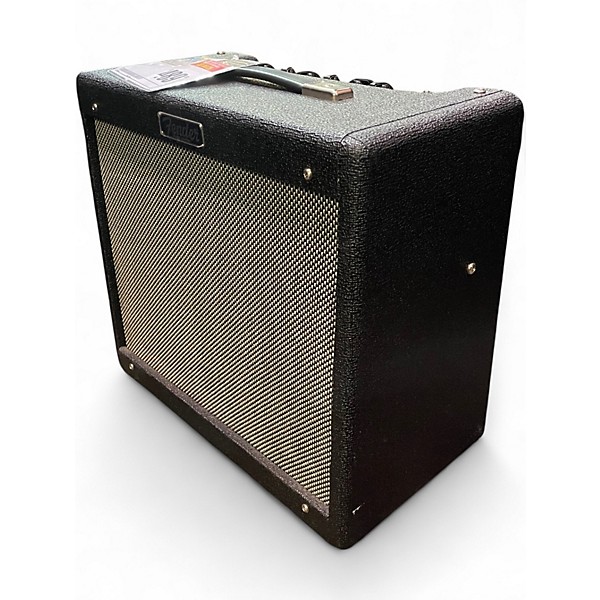 Used Fender Blues Junior IV Humboldt Hot Rod 15W 1x12 Tube Guitar Combo Amp