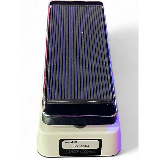 Used Xotic XW1 Effect Pedal