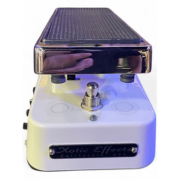 Used Xotic XW1 Effect Pedal